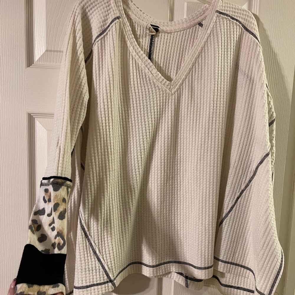 Free people top